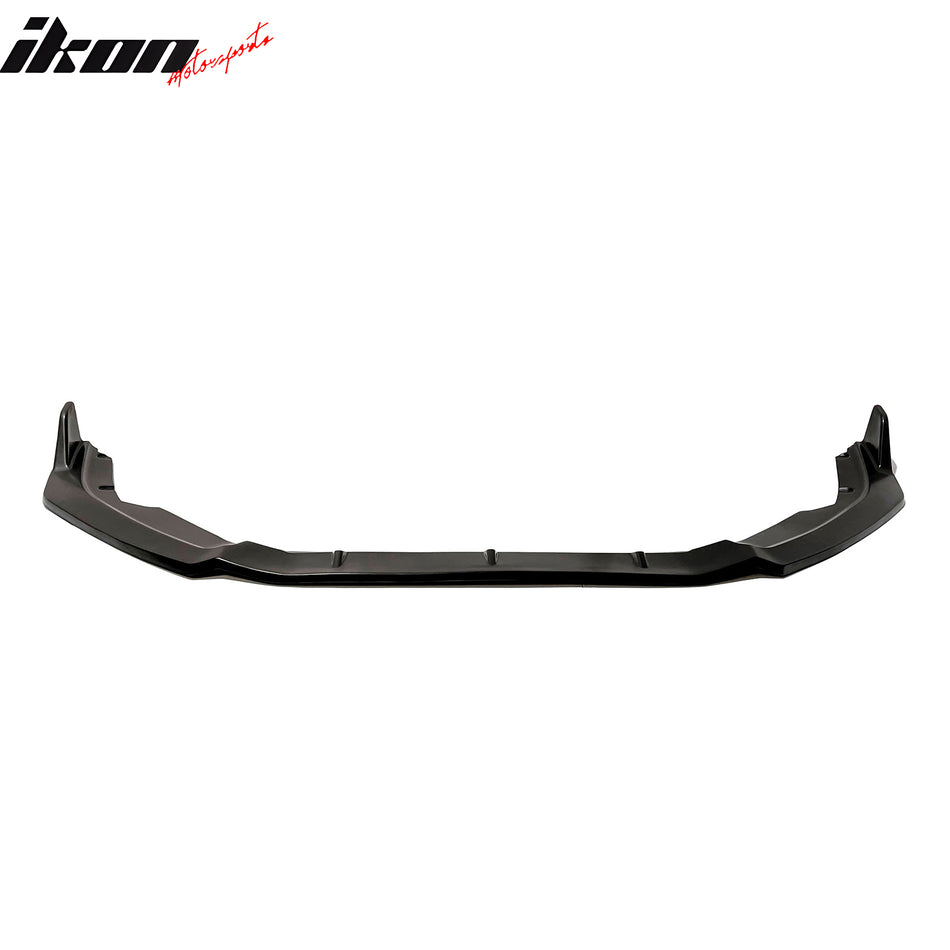 2020-2023 Nissan Sentra Front Lip Splitter Air Dam PU MDA V2 Style