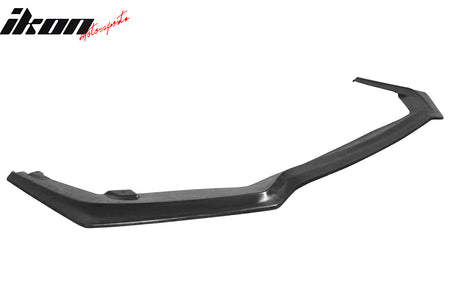 Fits 20-23 Subaru Impreza Front Bumper Lip Unpainted PU Spoiler Splitter BodyKit
