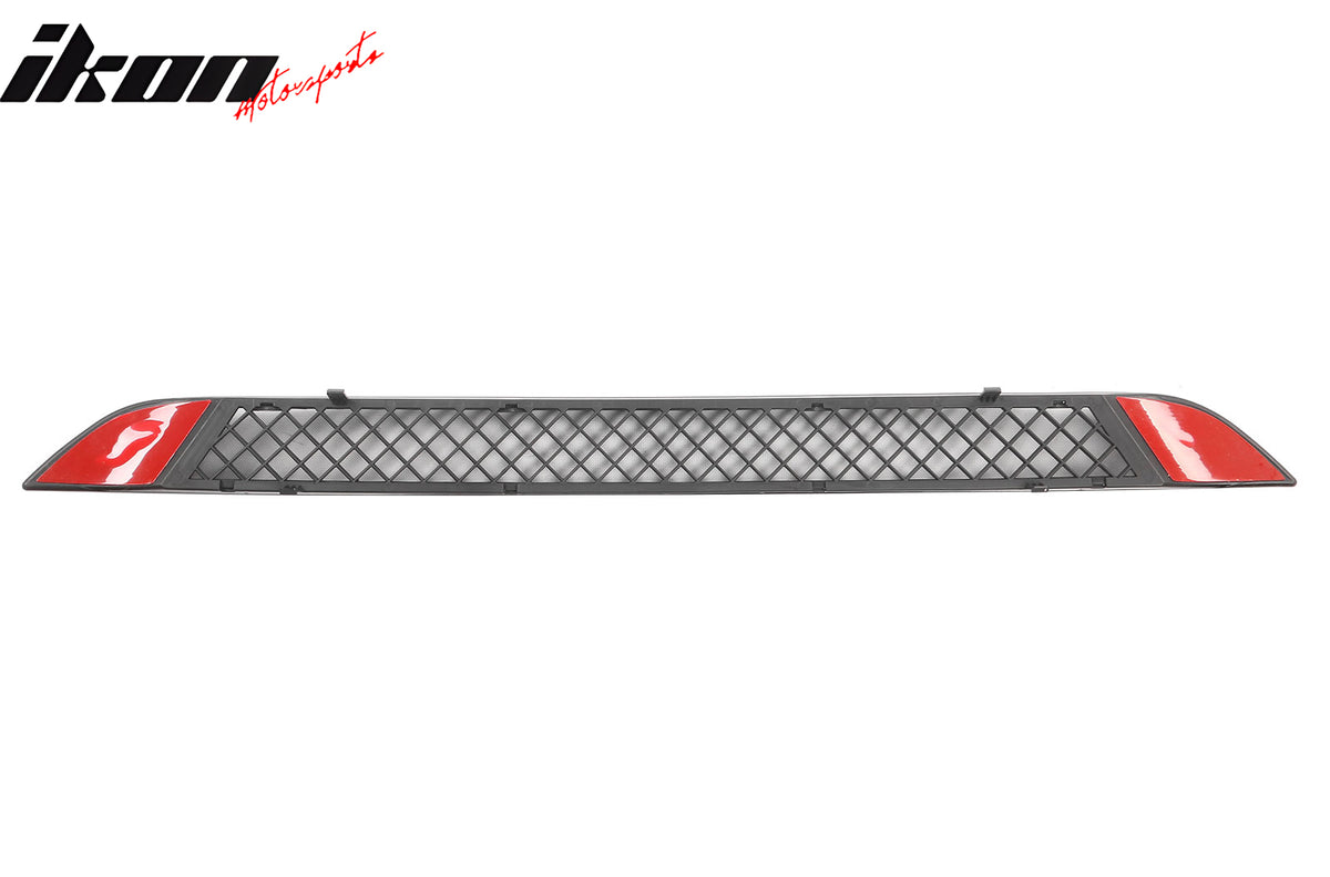 Tesla Model Y Inlet For 20-24 Tesla Model Y Air Vent Cover Intake Inlet Front Grille Gloss ...
