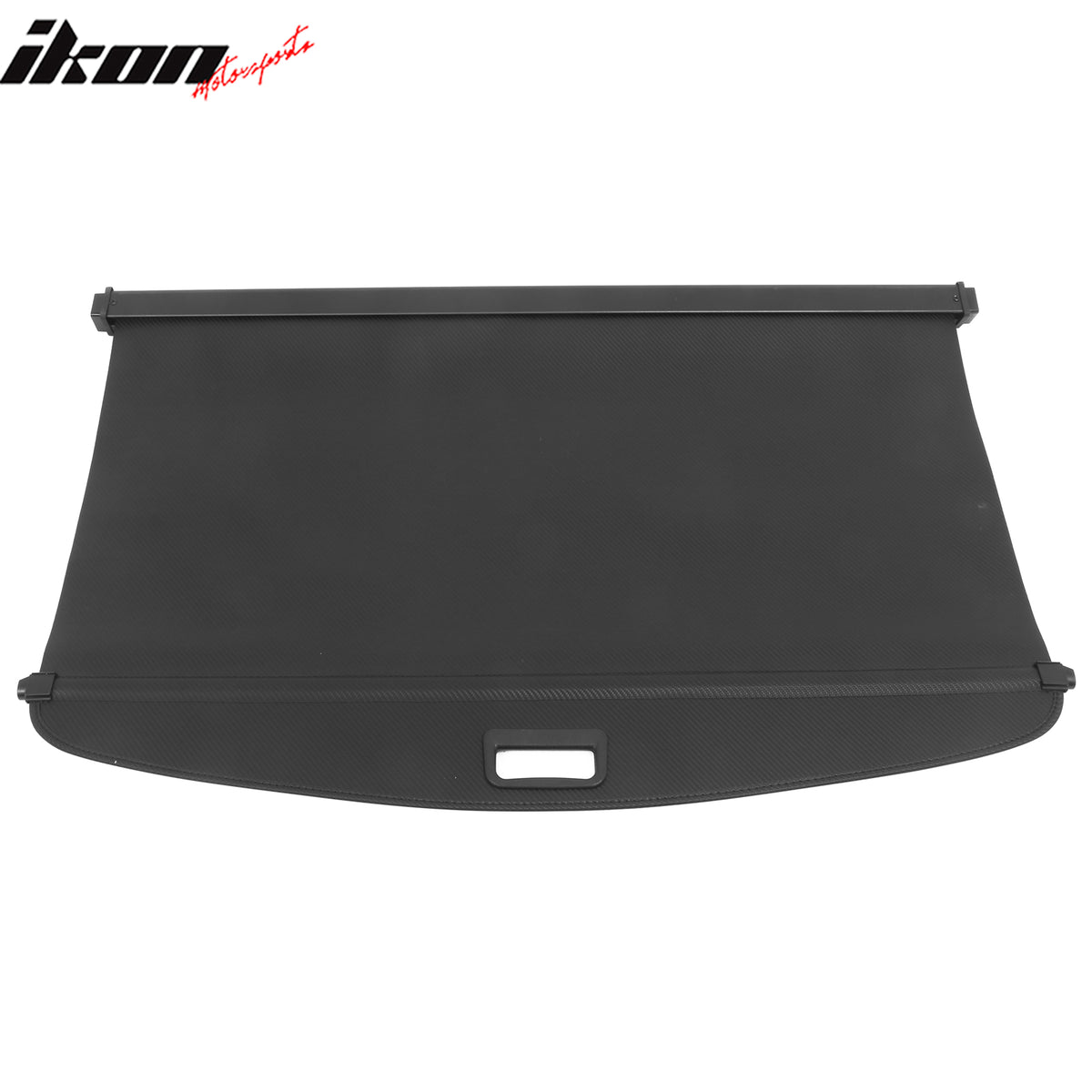 Fits 20-25 Lincoln Corsair Retractable Rear Trunk Cargo Cover Carbon Fiber Print