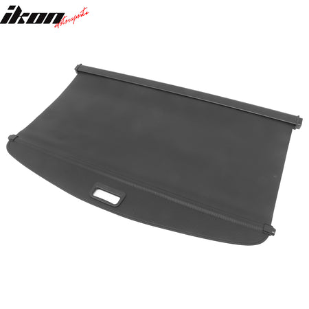 Fits 20-25 Lincoln Corsair Retractable Rear Trunk Cargo Cover Carbon Fiber Print