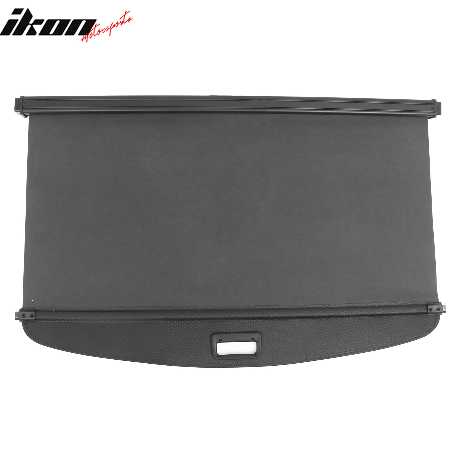Ikon用 1s カバー ダークグレー Fits 20-25 Lincoln Corsair Retractable Rear Trunk Cargo Cover