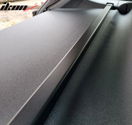 Fits 20-24 Subaru Outback 3D TPE Rear Trunk Mat Cargo Liner Pad + Cargo Cover