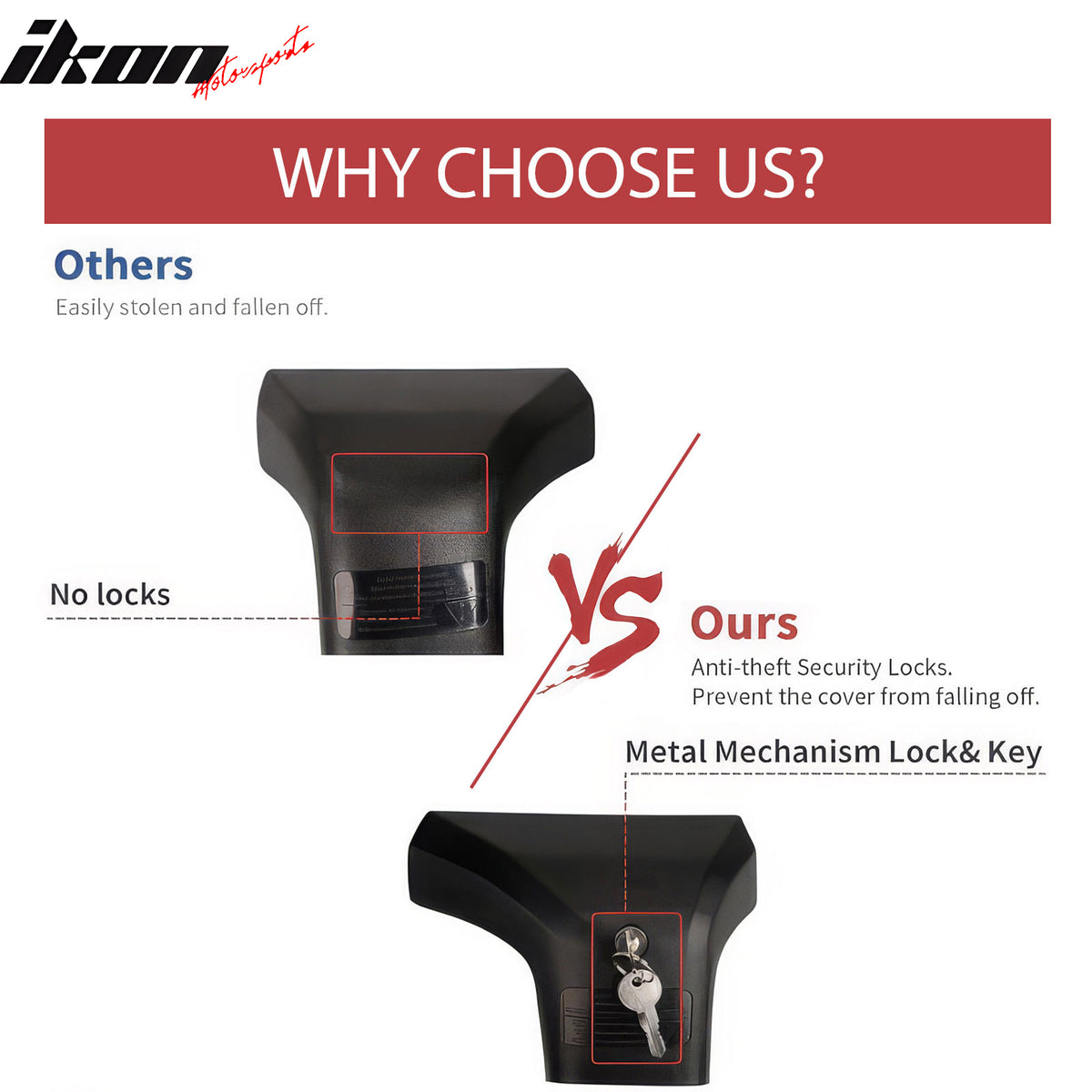 Fits 20-25 Toyota Highlander Aluminum Roof Rack Rail Luggage Carrier Cross Bars