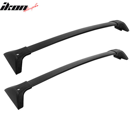 Fits 20-25 Toyota Highlander Aluminum Roof Rack Rail Luggage Carrier Cross Bars