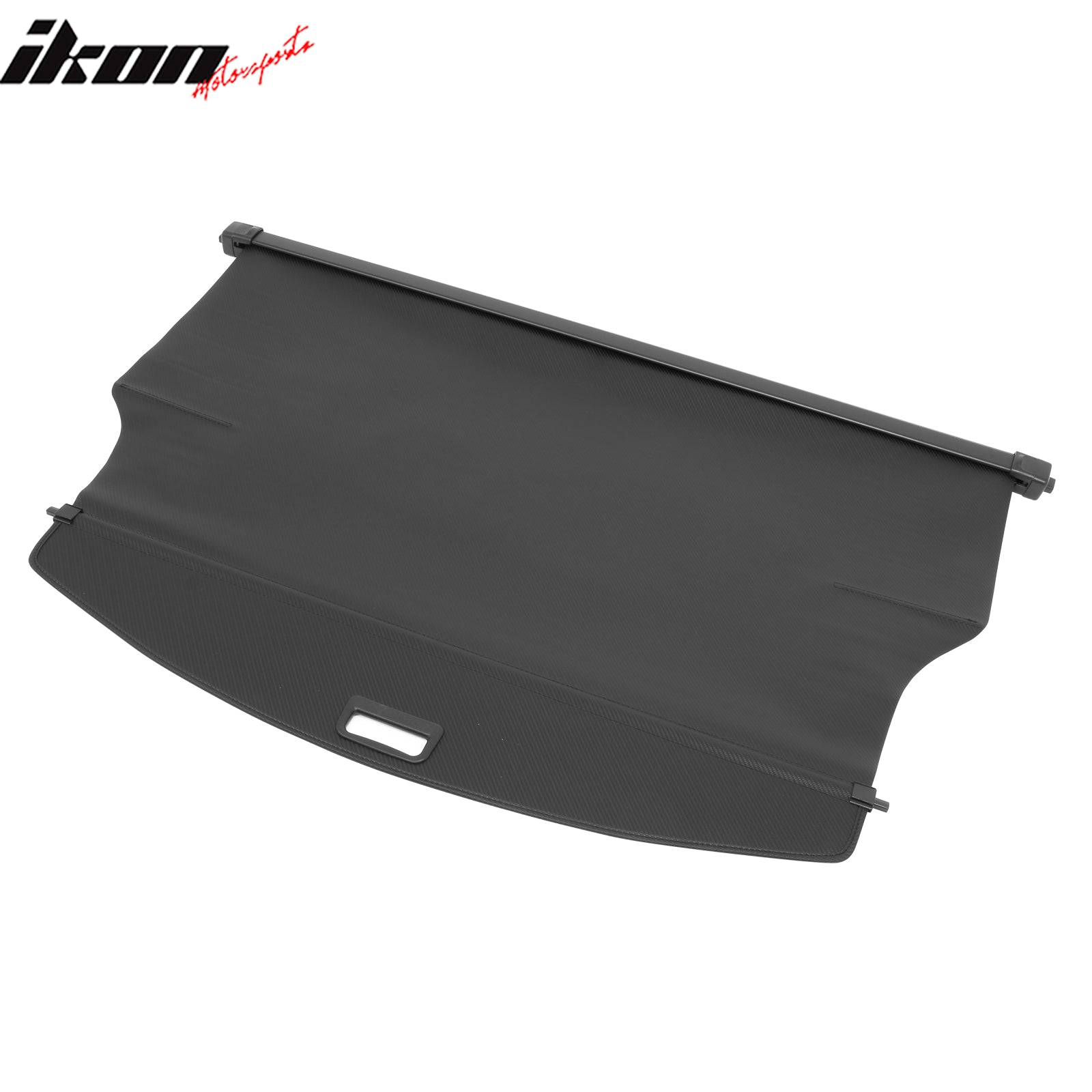 Fits 20-25 Cadillac XT6 Retractable Rear Trunk Cargo Cover Carbon