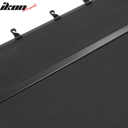 Fits 20-24 Subaru Outback 3D TPE Rear Trunk Mat Cargo Liner Pad + Cargo Cover