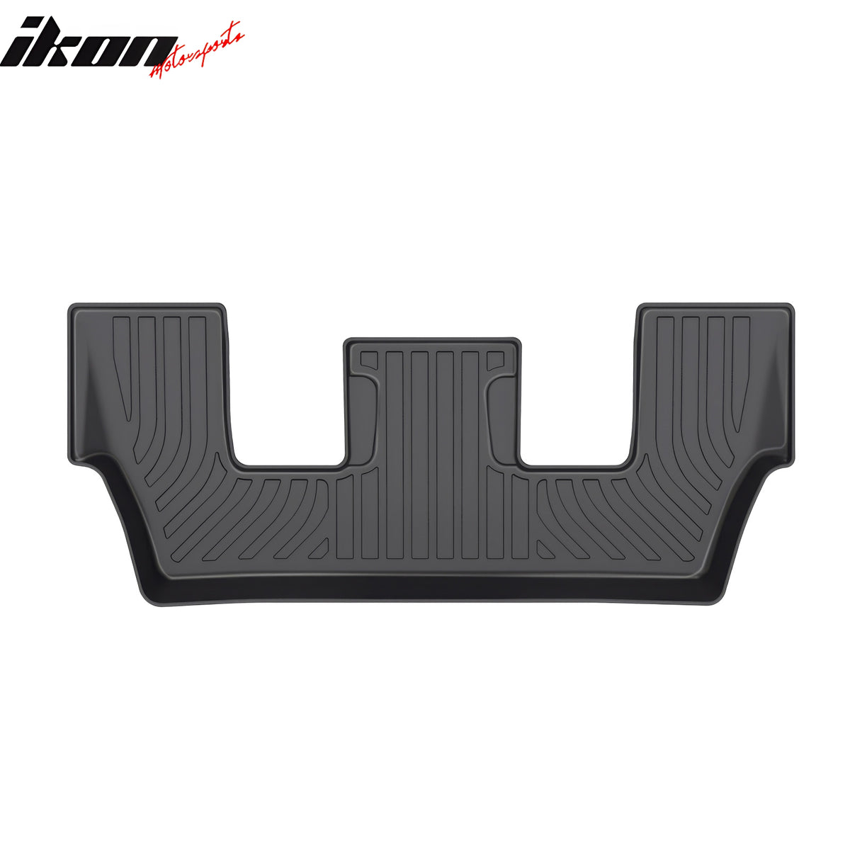 Fits 20-25 Audi Q7/SQ7 Floor Mats TPE Carpets 3D All Weather Custom Boot Liner