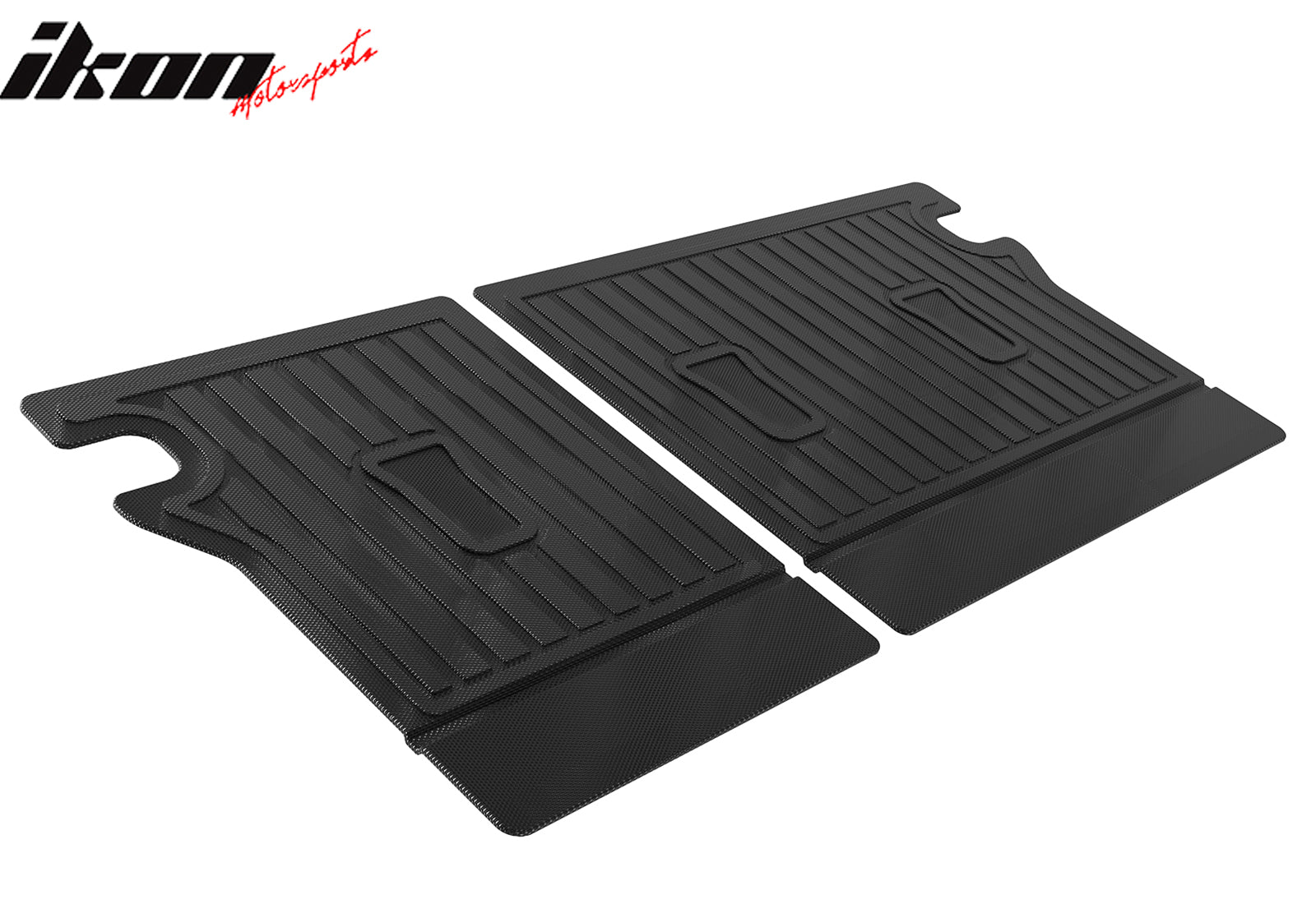 Fits 20-26 Buick Encore GX TPE Backrest Mats All Weather Rear Seat