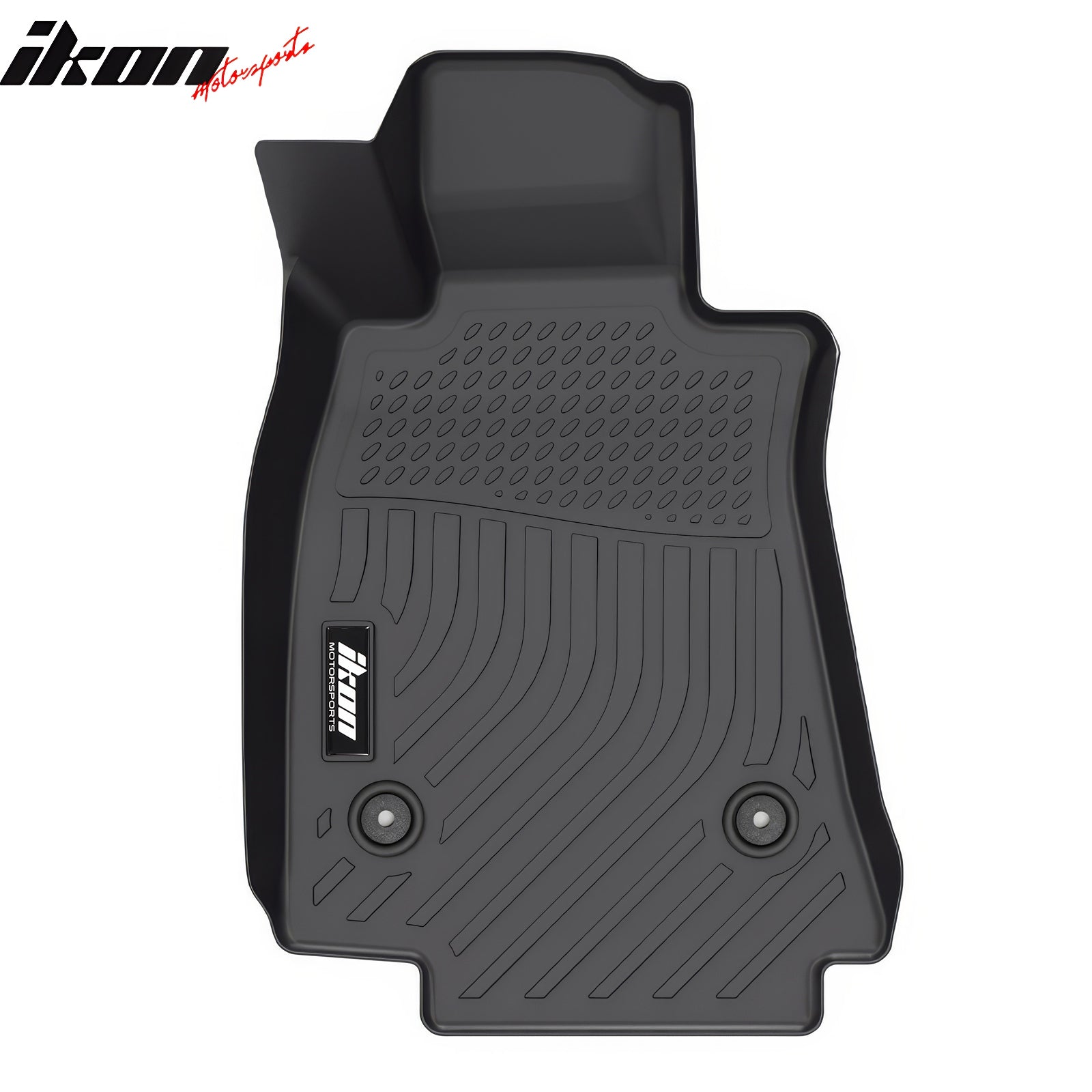 Fits 20-25 Cadillac CT5 All Weather Waterproof 3D TPE Floor Mats Liners Carpets