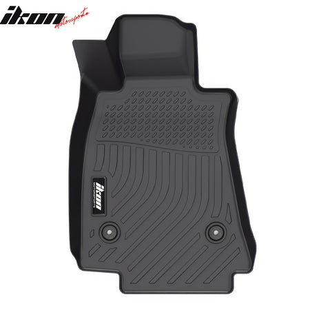 Fits 20-25 Cadillac CT5 All Weather Waterproof 3D TPE Floor Mats Liners Carpets