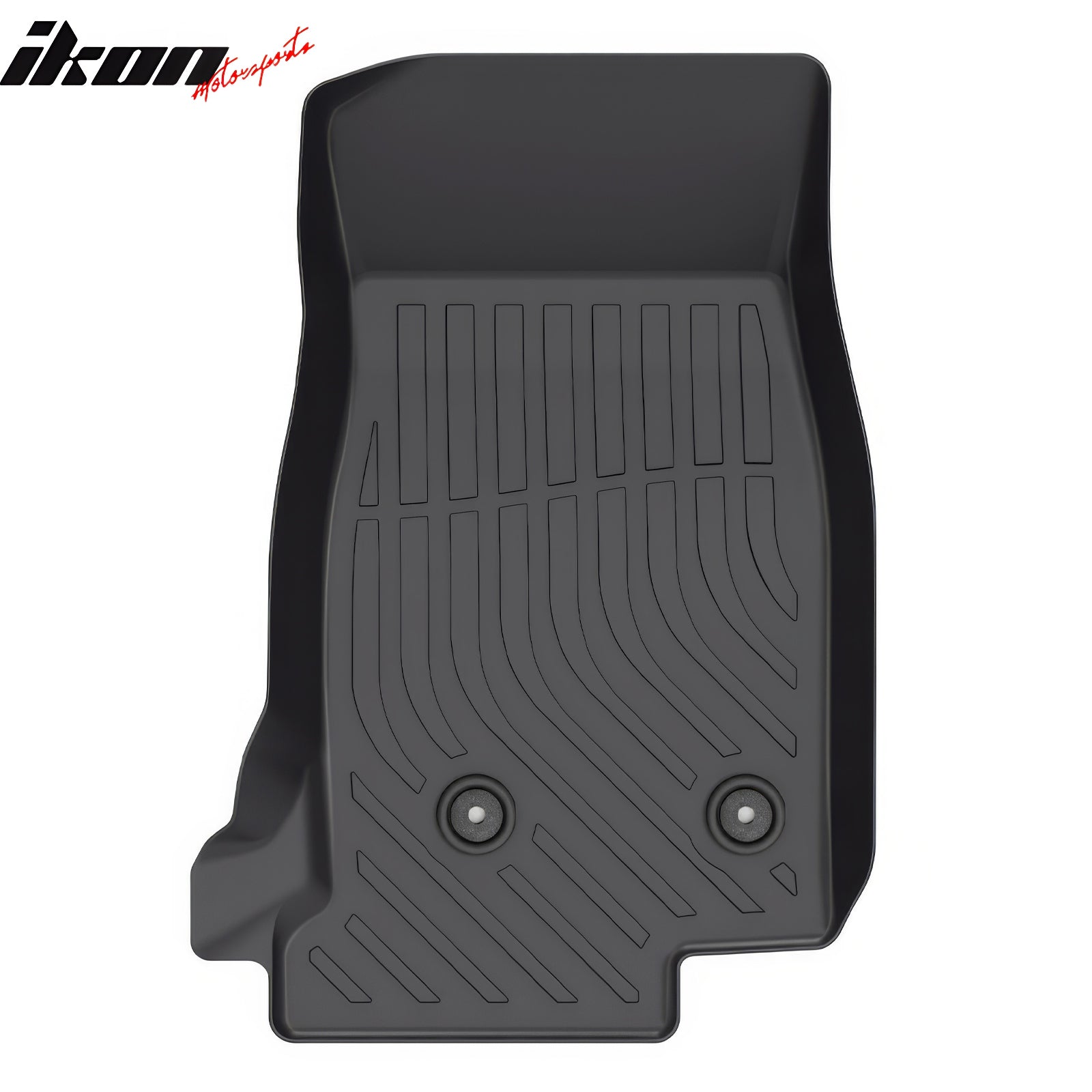 Fits 20-25 Cadillac CT5 All Weather Waterproof 3D TPE Floor Mats Liners Carpets