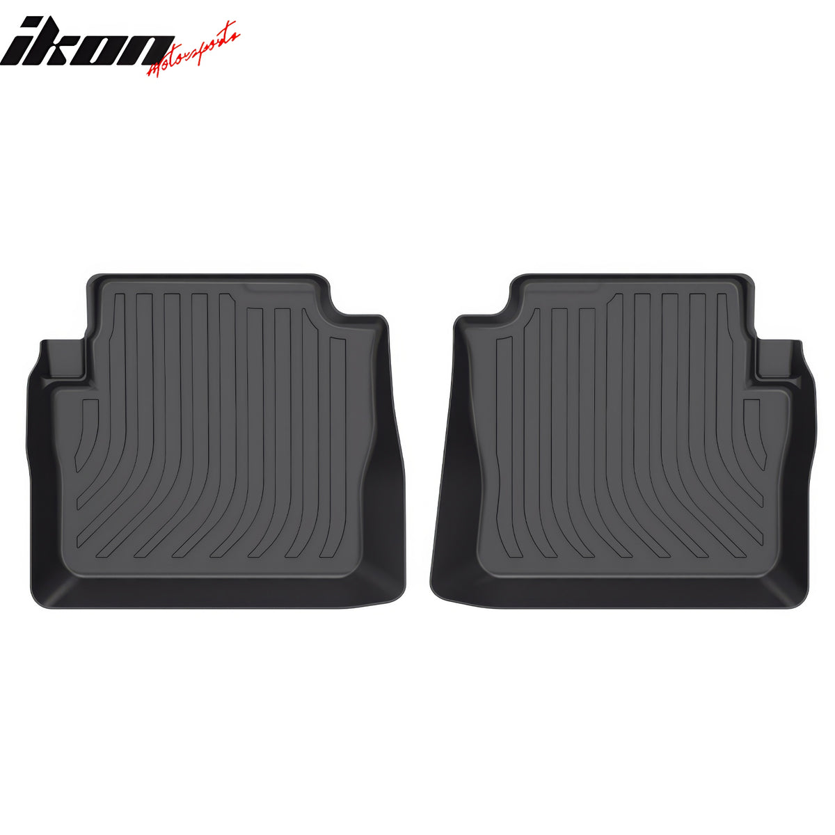 Fits 20-25 Cadillac CT5 All Weather Waterproof 3D TPE Floor Mats Liners Carpets