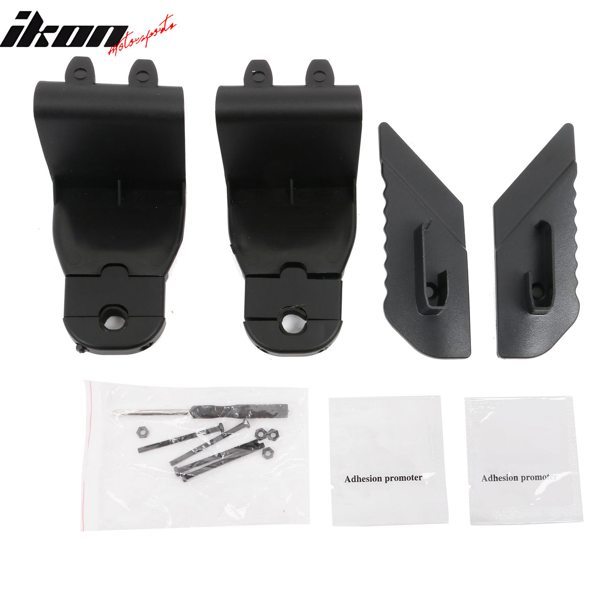 Fits 20-25 Ford Escape Retractable Rear Trunk Cargo Luggage Cover Canvas Black