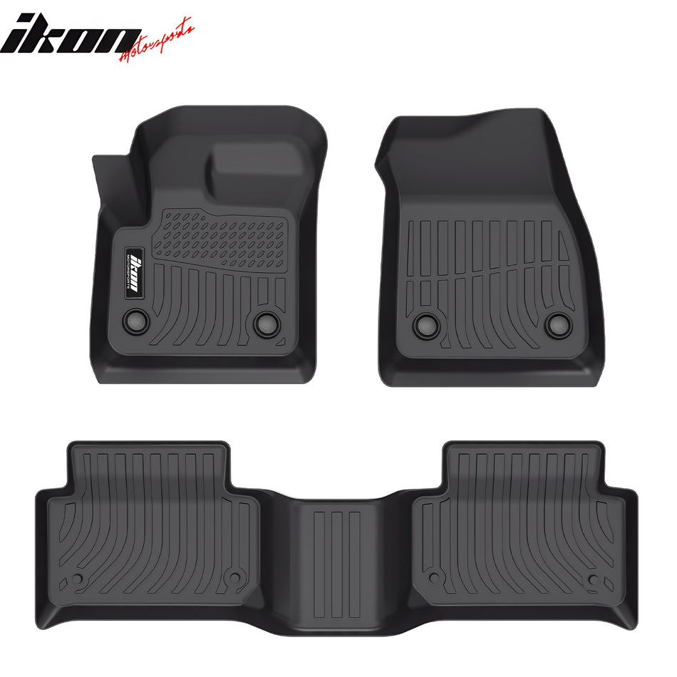 2020-2025 Land Rover Range Rover Evoque Floor Mats TPE Carpet Liner