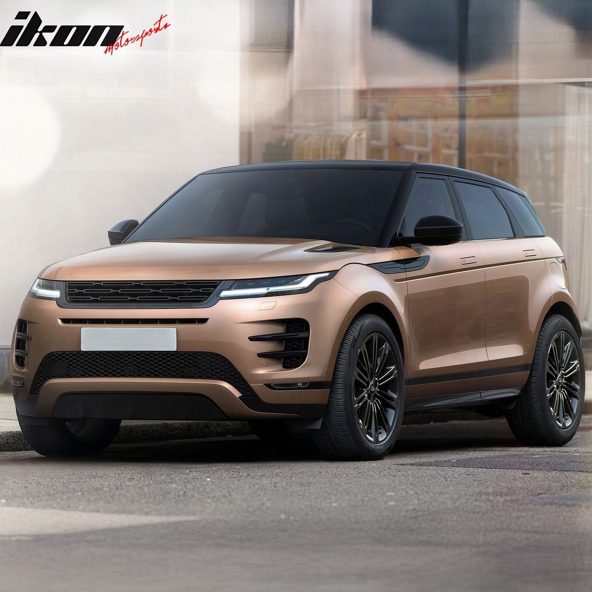 Fits 20-25 Land Rover Range Rover Evoque Floor Mats TPE Carpet All Weather Liner