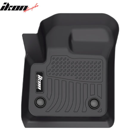 Fits 20-25 Land Rover Range Rover Evoque Floor Mats TPE Carpet All Weather Liner