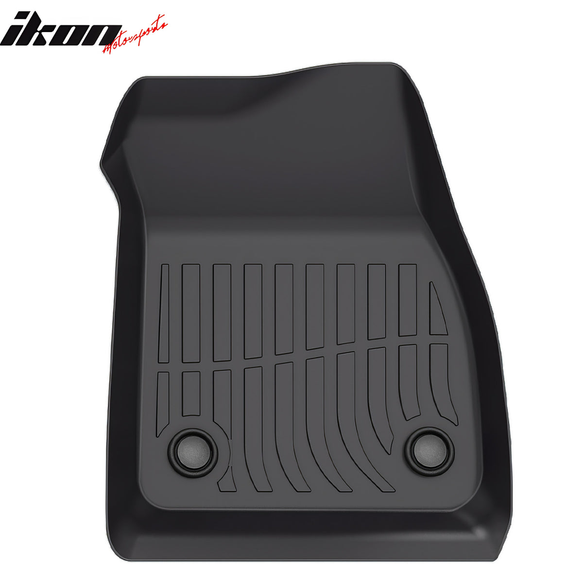 Fits 20-25 Land Rover Range Rover Evoque Floor Mats TPE Carpet All Weather Liner