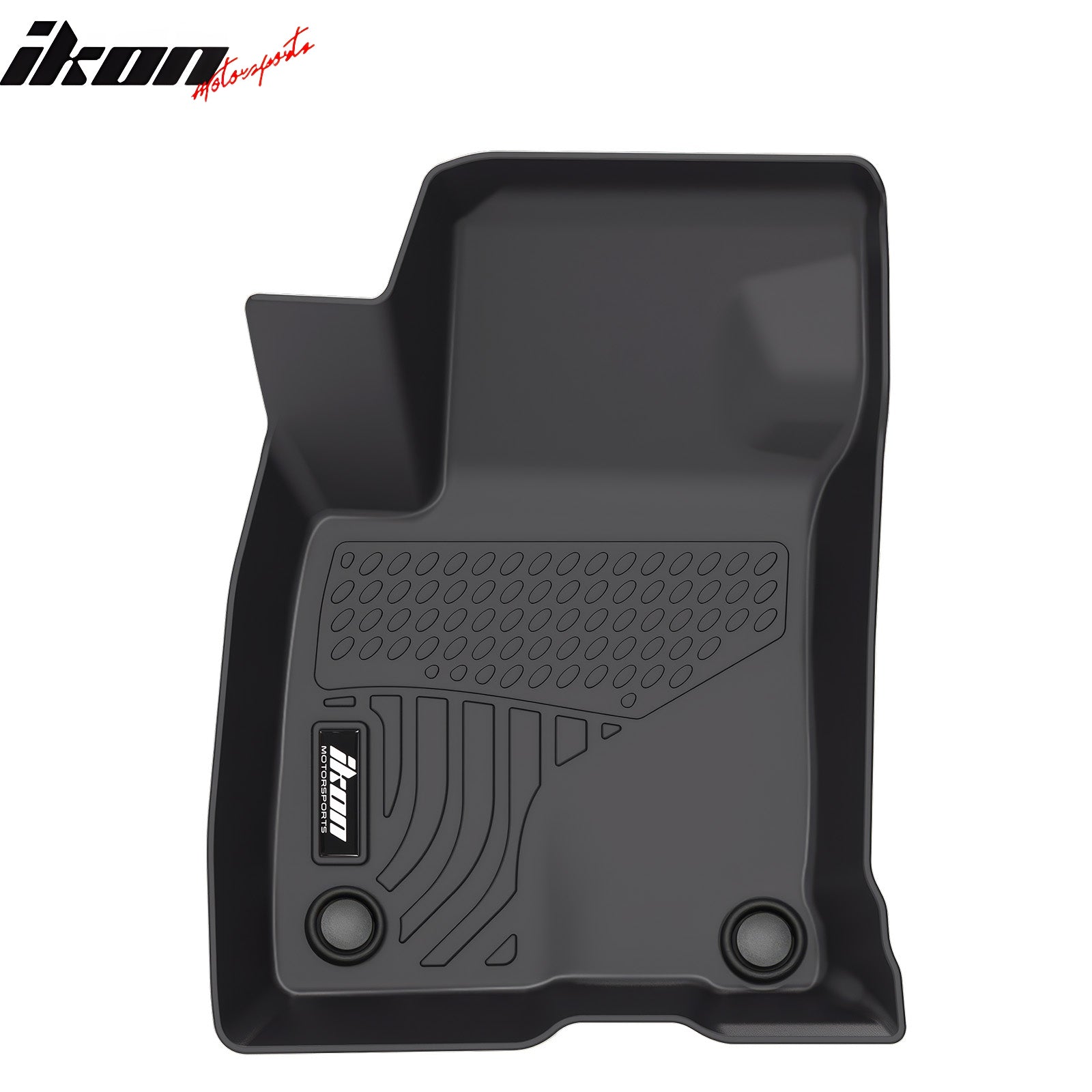 Fits 20-25 Lincoln Corsair Floor Mats TPE Carpet 3D All Weather Waterproof Liner