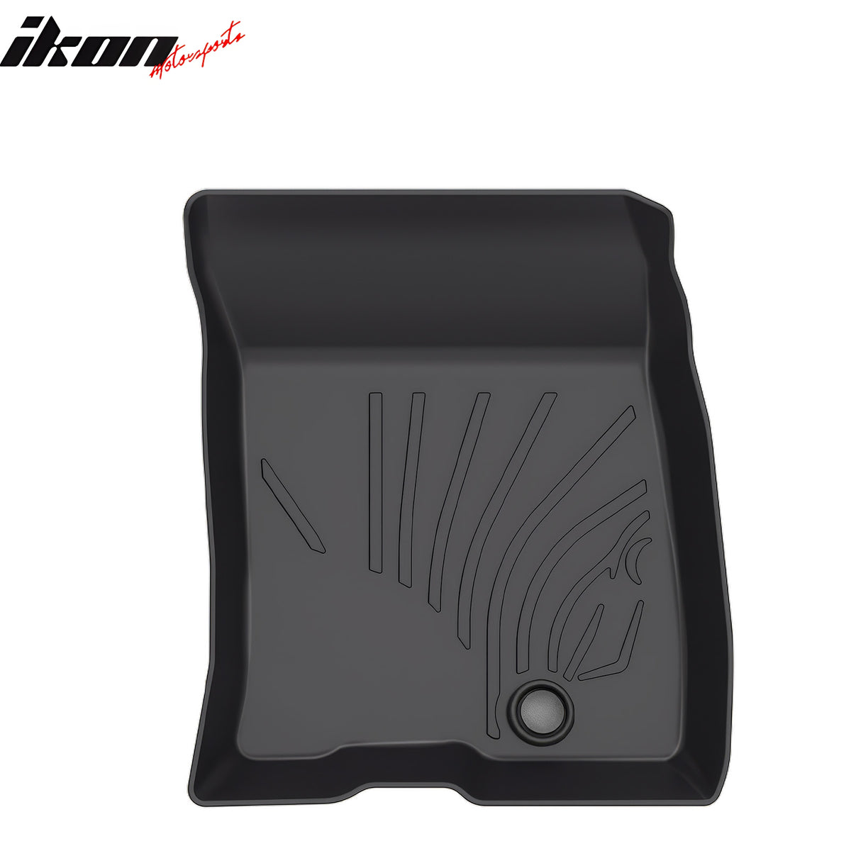 Fits 20-25 Lincoln Corsair Floor Mats TPE Carpet 3D All Weather IKON Style Liner