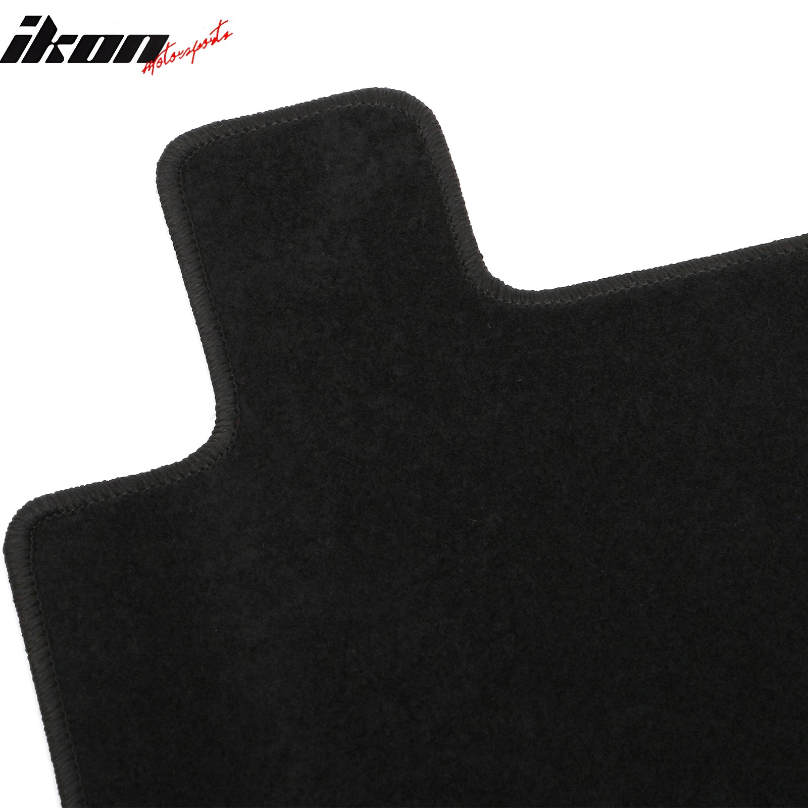 Fits 20-25 Rover Range Evoque Anti-Slip First Second Row Floor Mats Carpet Nylon