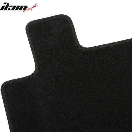 Fits 20-25 Rover Range Evoque Anti-Slip First Second Row Floor Mats Carpet Nylon
