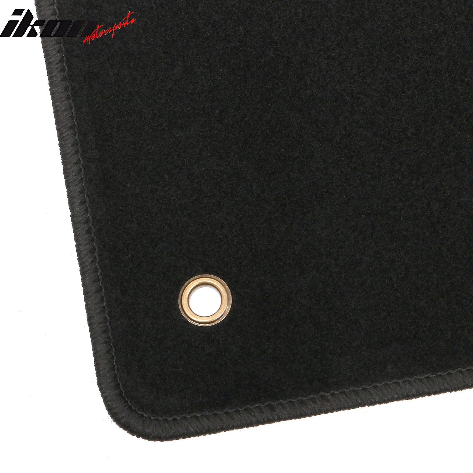 Fits 20-25 Rover Range Evoque Anti-Slip First Second Row Floor Mats Carpet Nylon