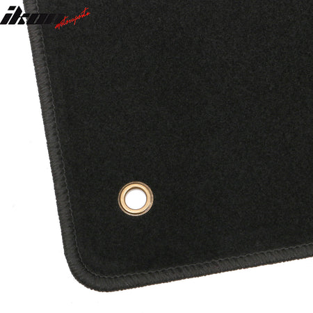 Fits 20-25 Rover Range Evoque Anti-Slip First Second Row Floor Mats Carpet Nylon