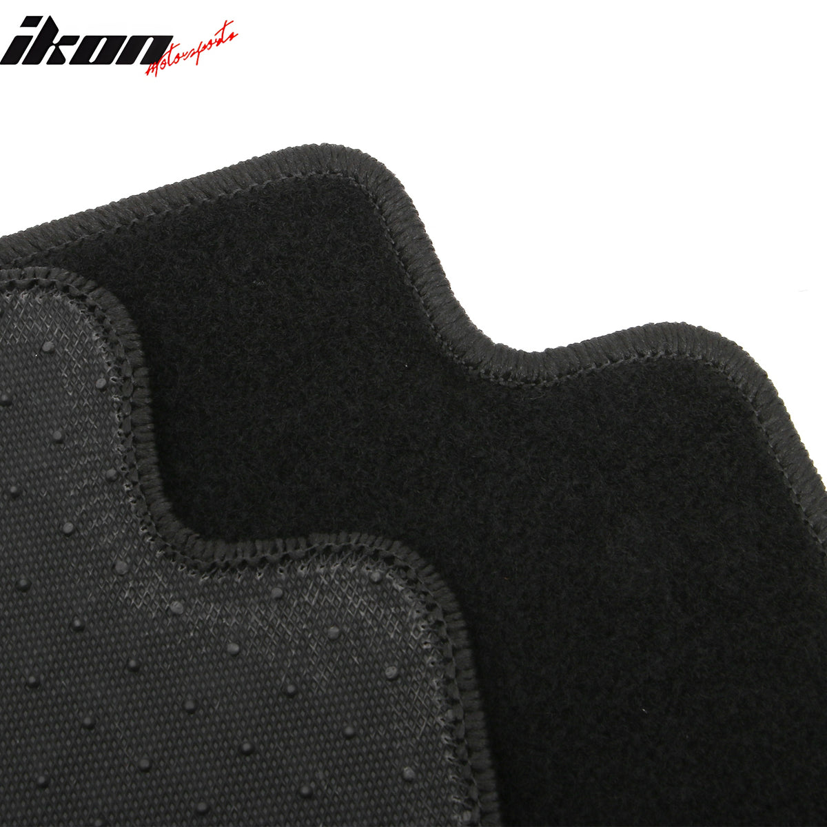 Fits 20-25 Rover Range Evoque Anti-Slip First Second Row Floor Mats Carpet Nylon