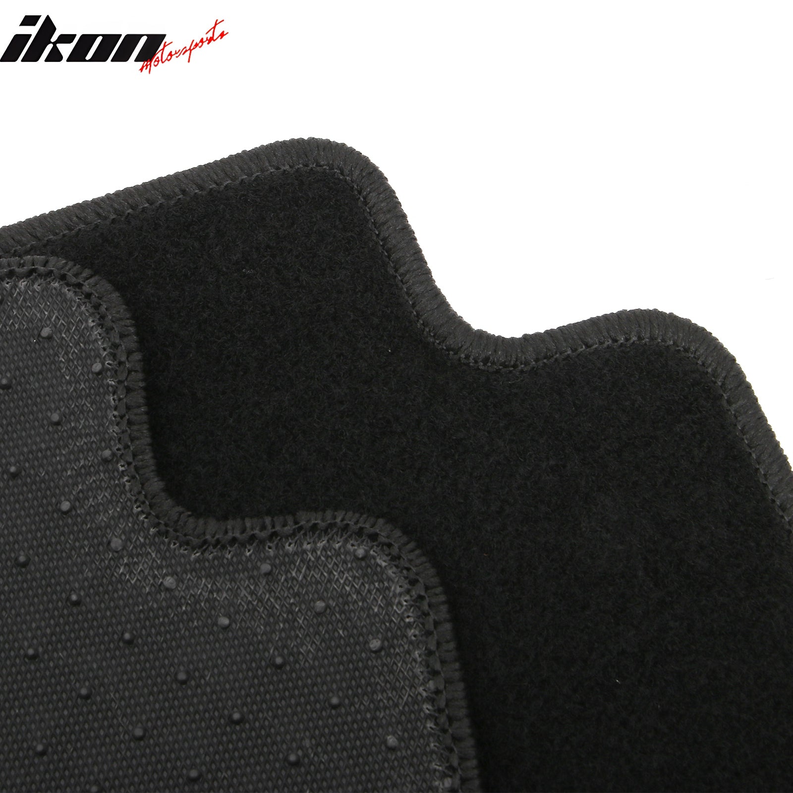 Fits 20-25 Rover Range Evoque Anti-Slip First Second Row Floor Mats Carpet Nylon