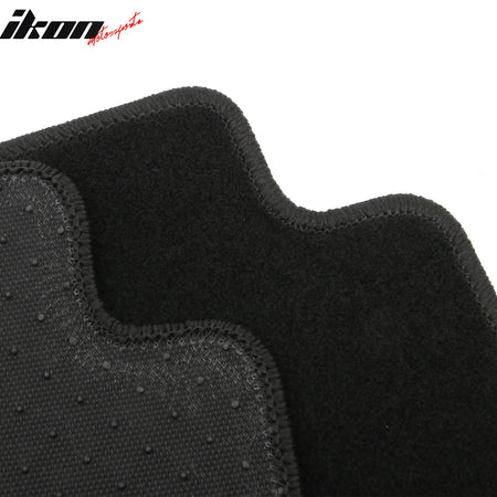 Fits 20-25 Rover Range Evoque Anti-Slip First Second Row Floor Mats Carpet Nylon