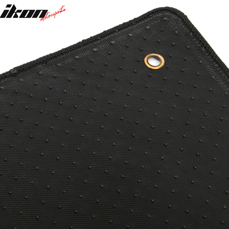 Fits 20-25 Rover Range Evoque Anti-Slip First Second Row Floor Mats Carpet Nylon