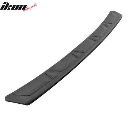 Fits 20-25 Subaru Outback OE Style Rear Bumper Cover Protector Step Plate PP
