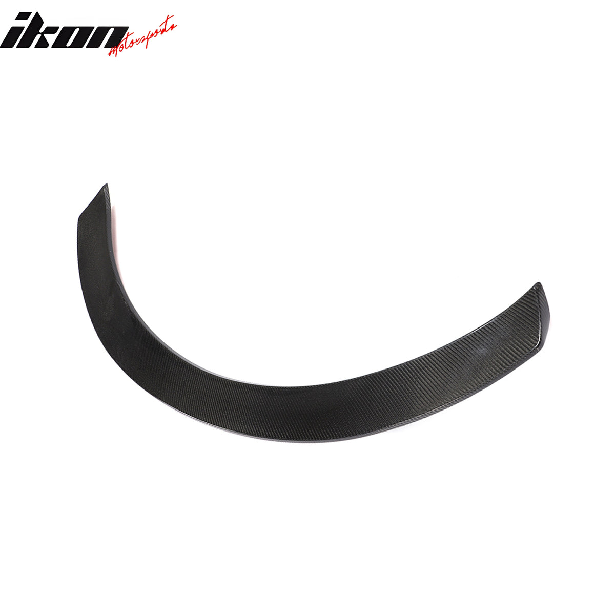 Fits 20-26 Toyota GR Supra A90 A91 MZ Speed Trunk Spoiler Gloss Carbon Fiber CF