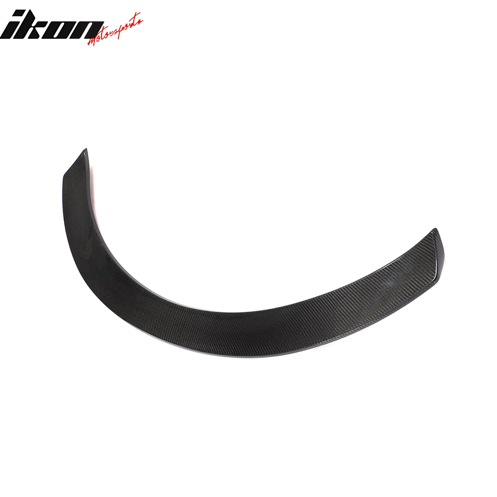 Fits 20-26 Toyota GR Supra A90 A91 MZ Speed Trunk Spoiler Gloss Carbon Fiber CF