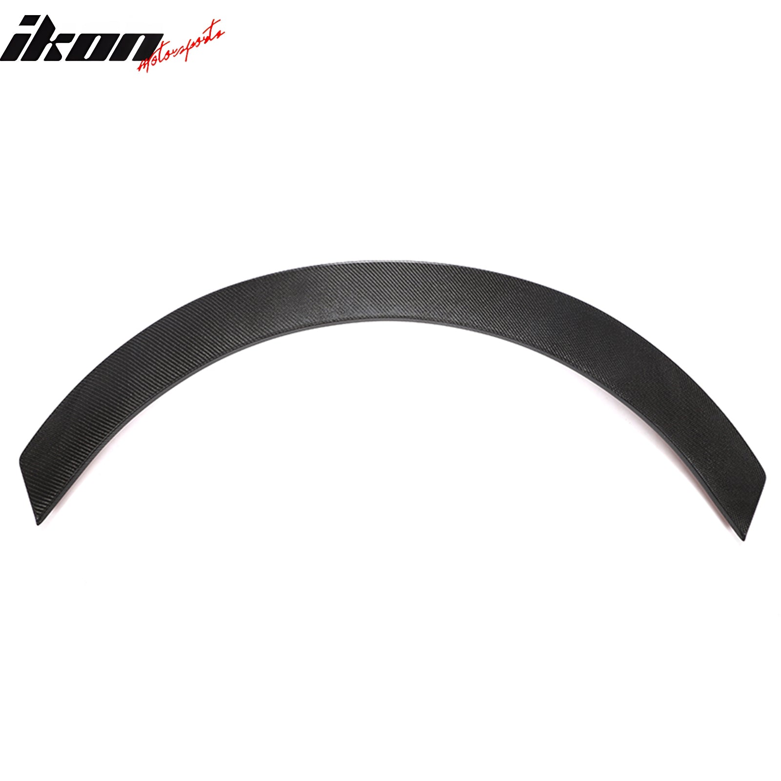 Fits 20-26 Toyota GR Supra A90 A91 MZ Speed Trunk Spoiler Gloss Carbon Fiber CF