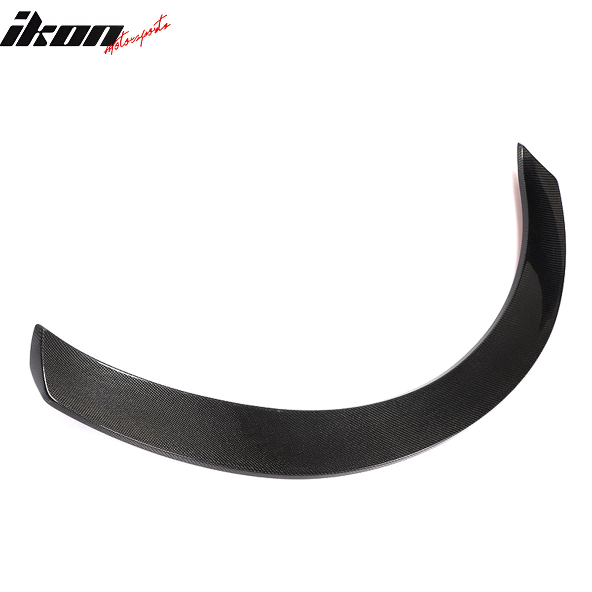 Fits 20-26 Toyota GR Supra A90 A91 MZ Speed Trunk Spoiler Gloss Carbon Fiber CF