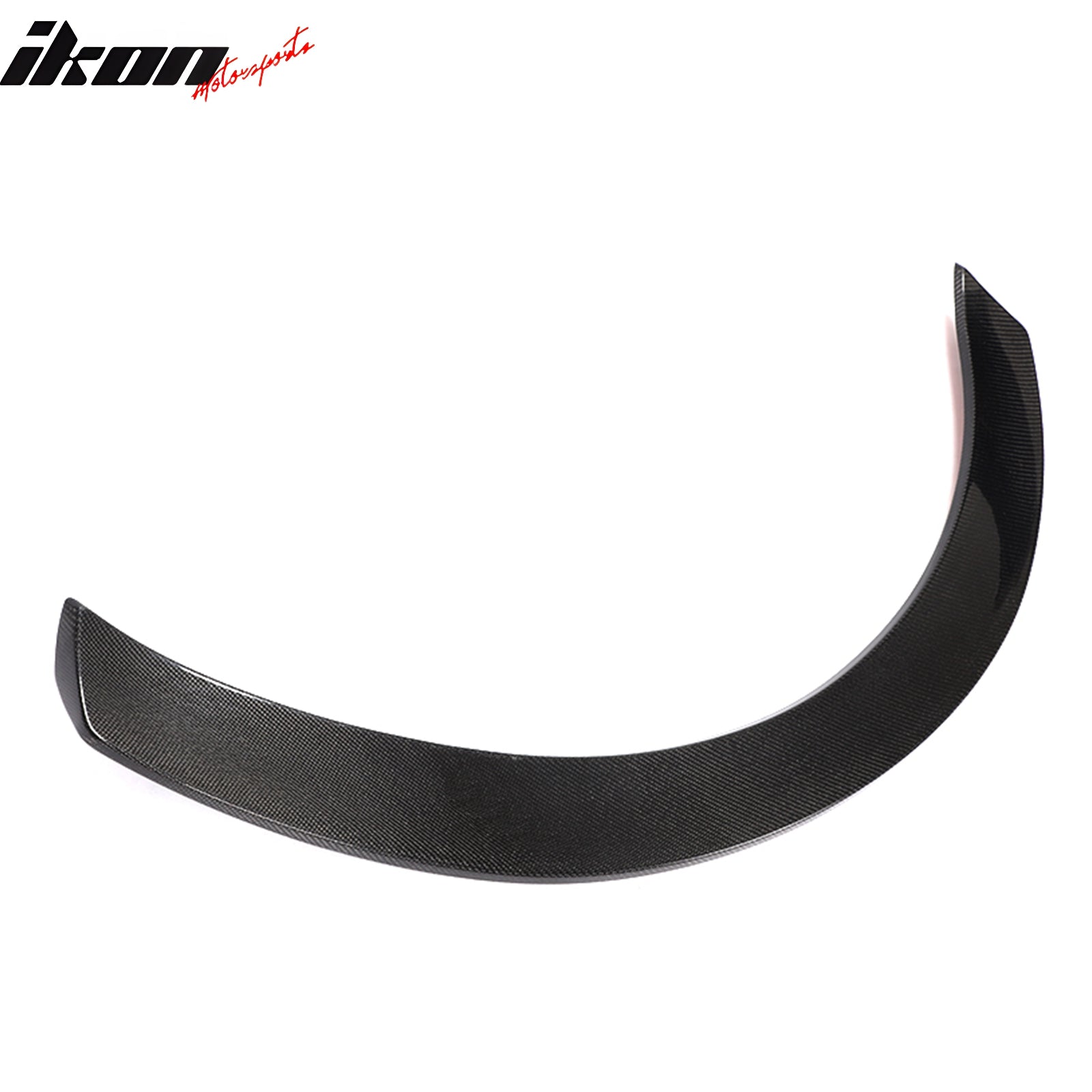 Fits 20-26 Toyota GR Supra A90 A91 MZ Speed Trunk Spoiler Gloss Carbon Fiber CF