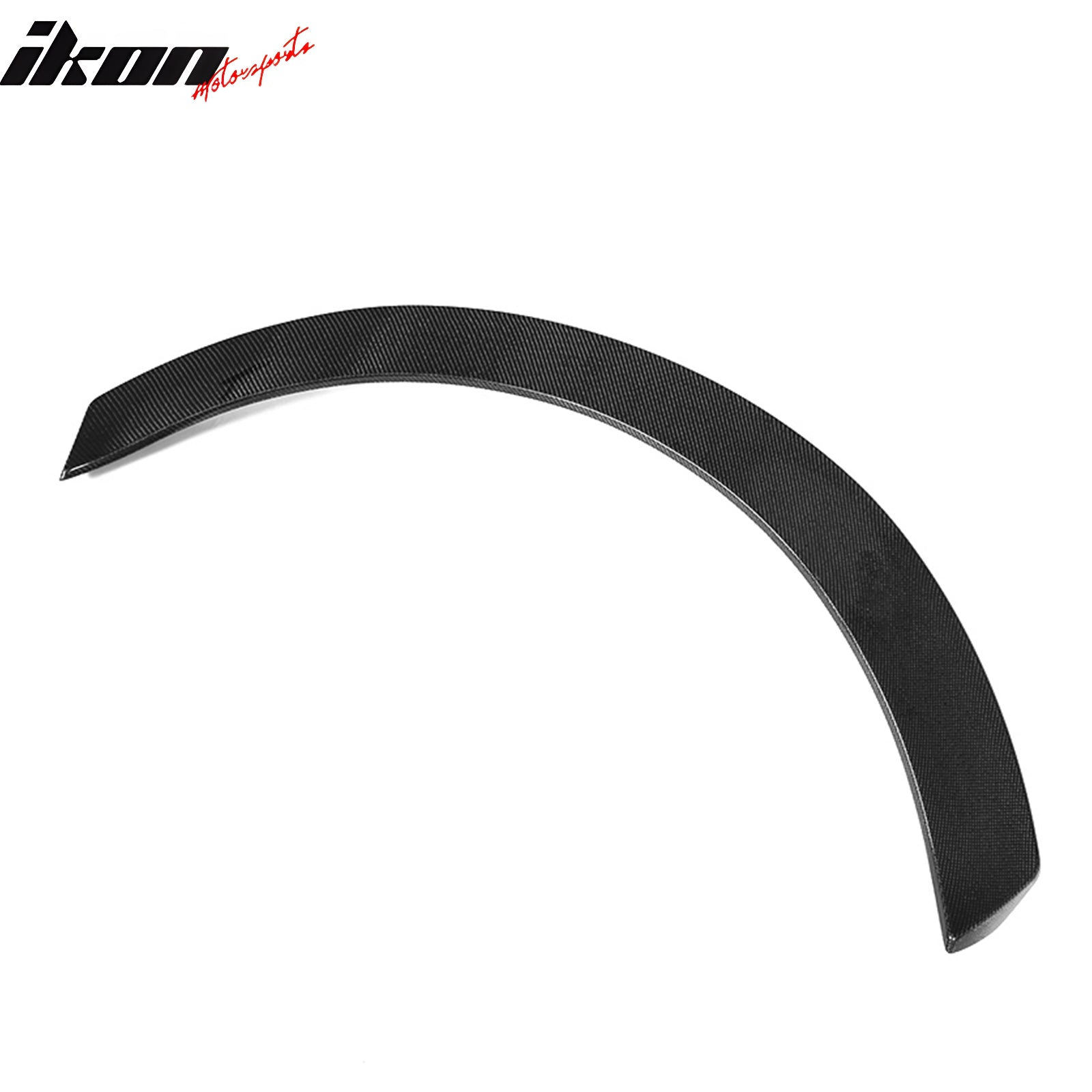 Fits 20-26 Toyota GR Supra A90 A91 MZ Speed Trunk Spoiler Gloss Carbon Fiber CF