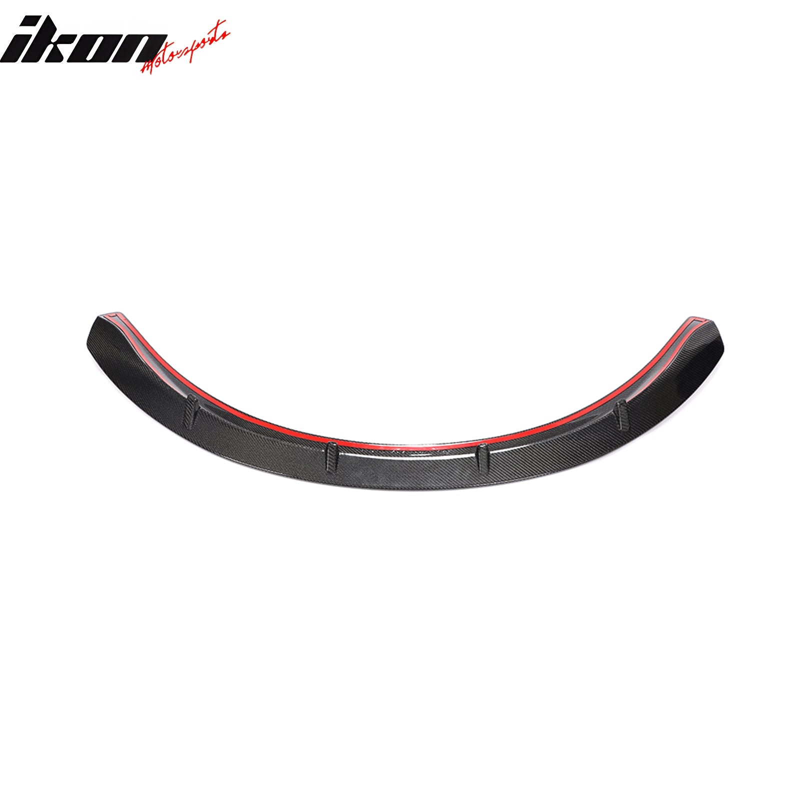 Fits 20-26 Toyota GR Supra A90 A91 MZ Speed Trunk Spoiler Gloss Carbon Fiber CF