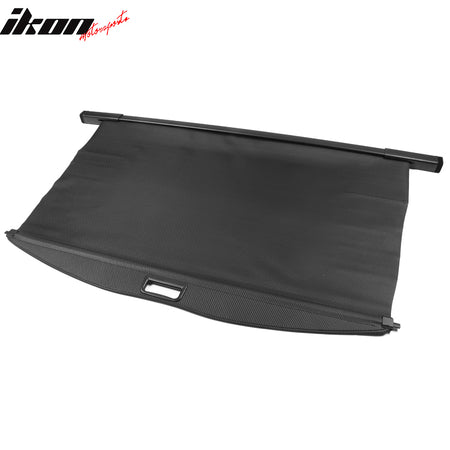 Fits 20-25 Toyota Highlander 3D Backrest Cover +Carbon Fiber Texture Cargo Cover