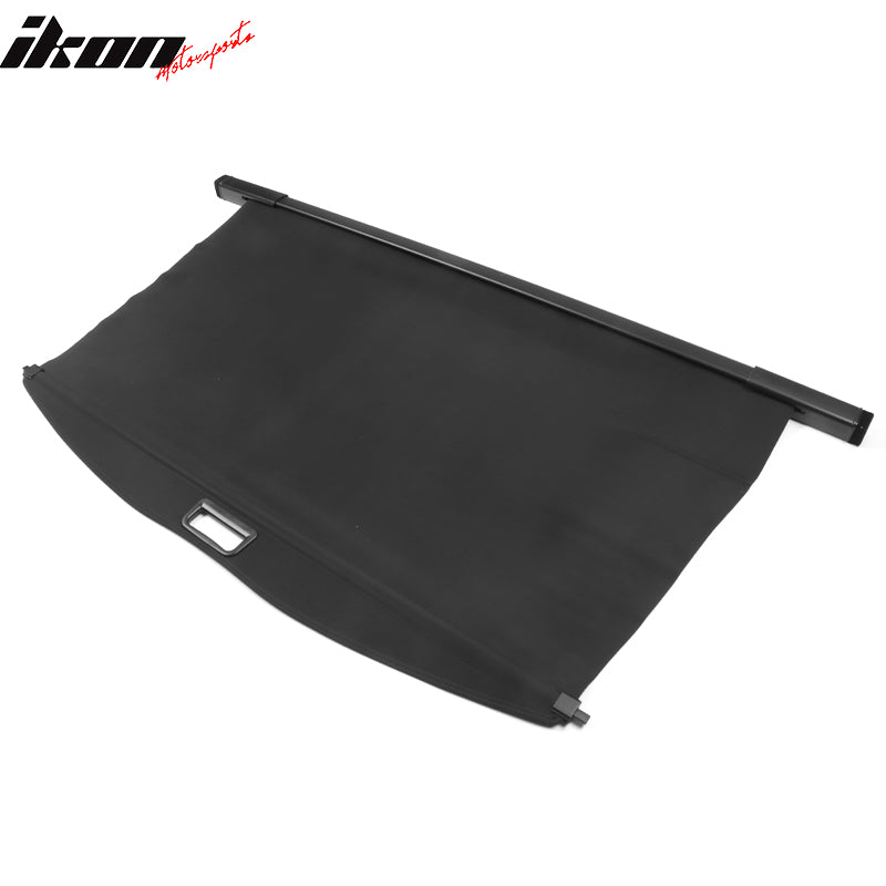 Fits 20-25 Toyota Highlander 3D TPE Rear Trunk Mat + Backrest Mat + Cargo Cover