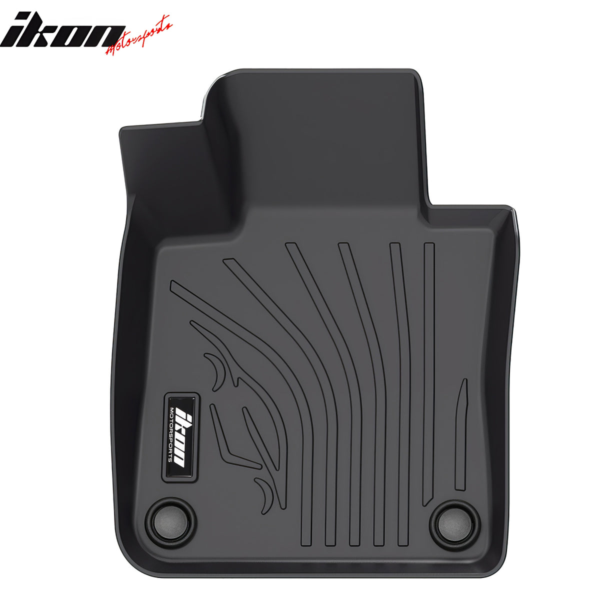 Fits 2020 Volvo V60 PHEV/21-25 V60 Recharge/19-25 S60 PHEV Floor Mats TPE Carpet