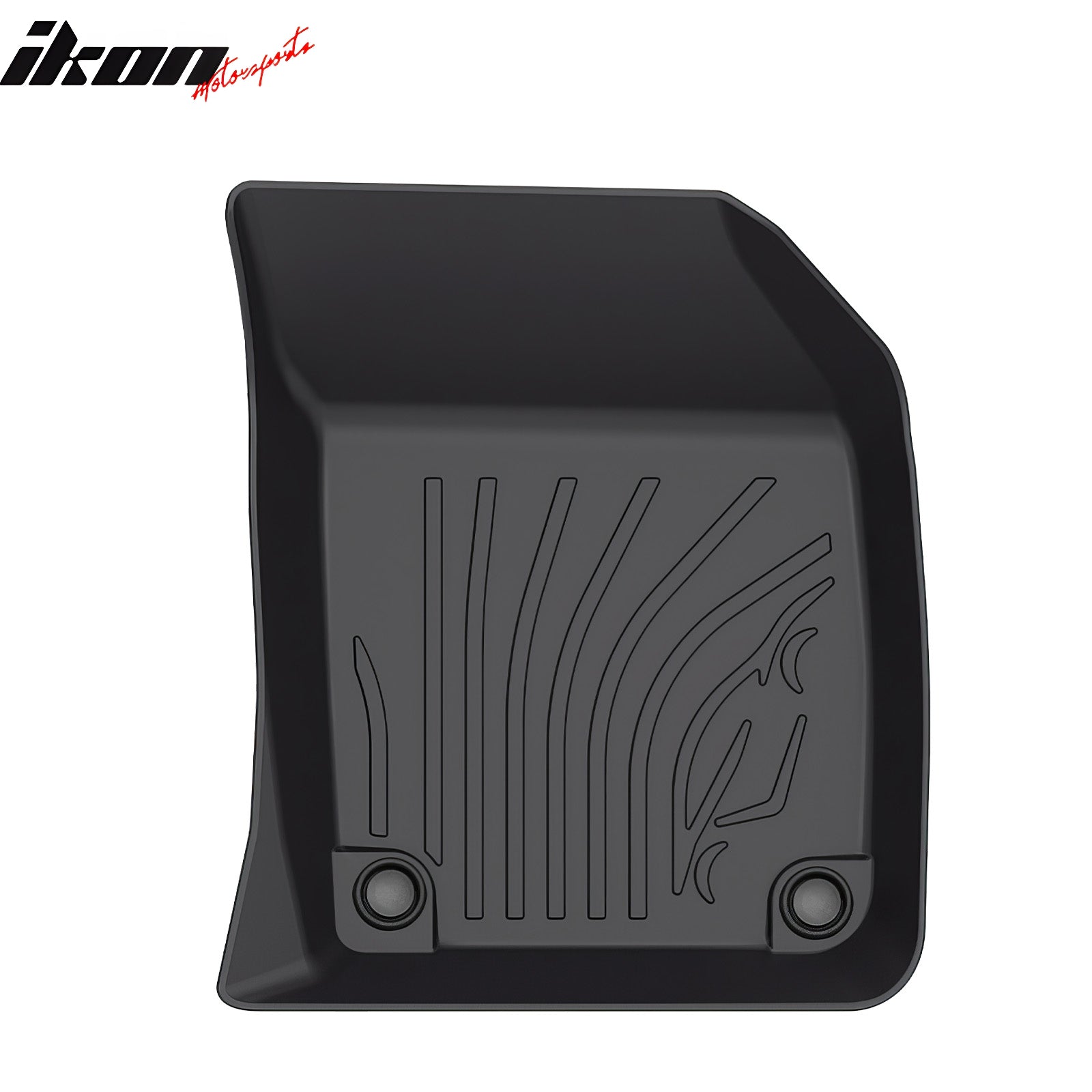 Fits 2020 Volvo V60 PHEV/21-25 V60 Recharge/19-25 S60 PHEV Floor Mats TPE Carpet