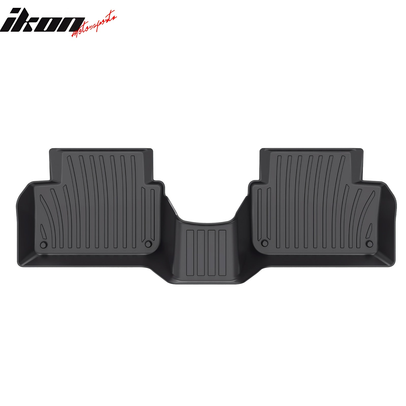 Fits 2020 Volvo V60 PHEV/21-25 V60 Recharge/19-25 S60 PHEV Floor Mats TPE Carpet