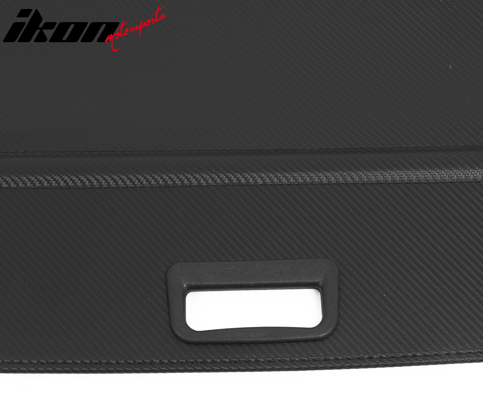 Retractable Trunk Cargo Cover Fits 20-25 Benz X247 GLB Class Carbon Fiber Print