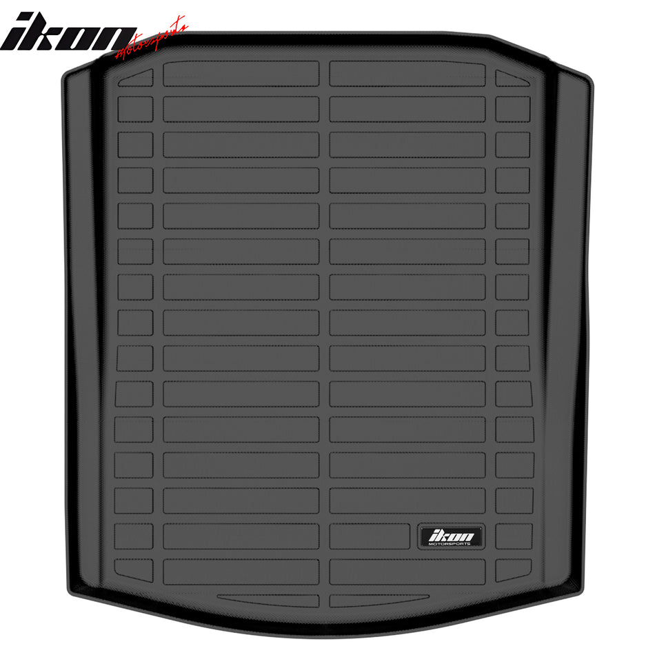 2020-2025 Cadillac CT5 Waterproof Rear Cargo Liner Trunk Tray Mats TPE