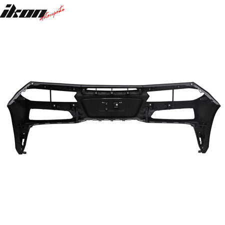 Fits 20-25 Corvette Stingray Z51 C8 Z06 Rear Bumper Cover Conversion Replacement