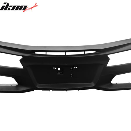 Fits 20-25 Corvette Stingray Z51 C8 Z06 Rear Bumper Cover Conversion Replacement