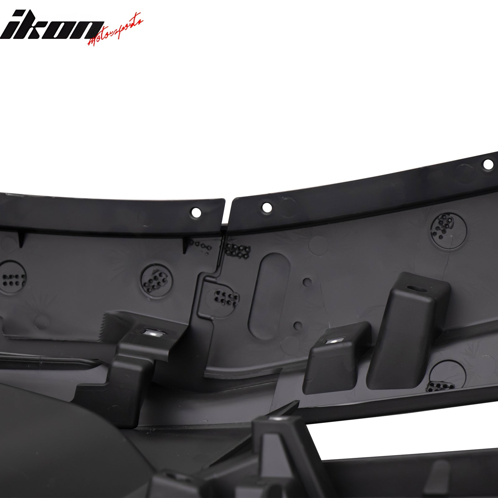 Fits 20-25 Corvette Stingray Z51 C8 Z06 Rear Bumper Cover Conversion Replacement